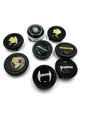 Steering wheel horn fits All