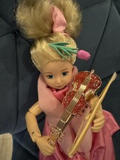 Jolina Ballerina Musical