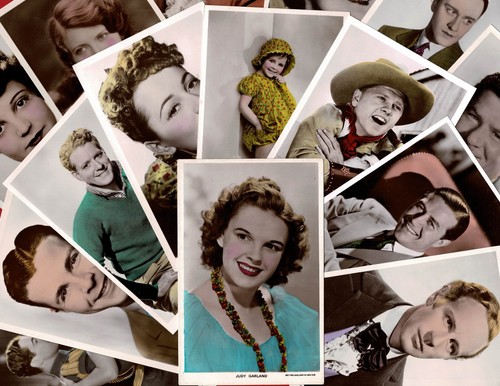 Picturegoer film star - film,