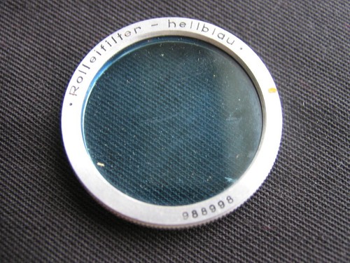 Rollei rolleifilter hellblau - rollei,