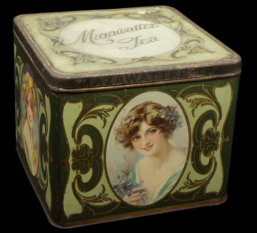 Superb mazawattee victorian - superb,