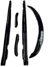 BMW E90 E91 BODYKIT FRONT SPLITTER KIT PRE LCI