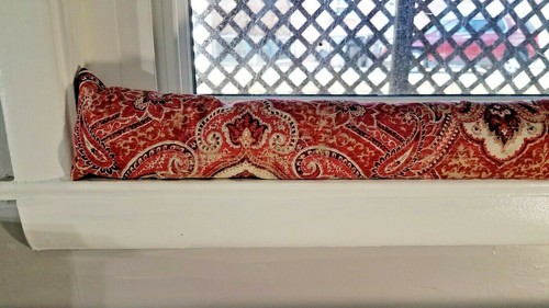 Door draft stopper - door,
