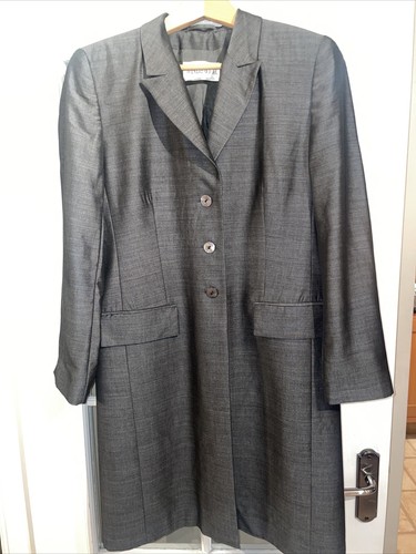 Ladies windsmoor grey long - 🧥ladies,
