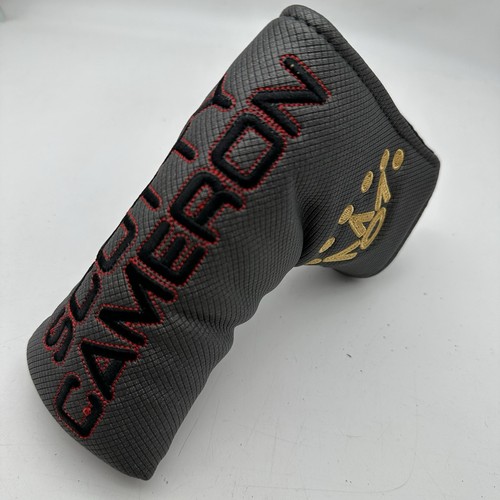 Titleist scotty cameron - cameron, bladed
