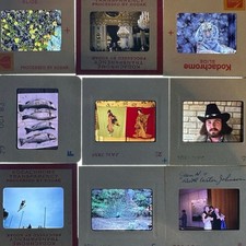 100 Random Slides: Kodachrome