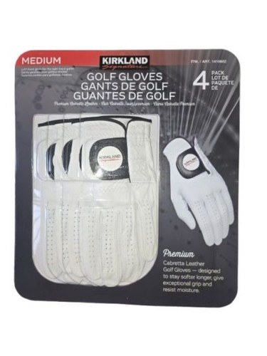 Kirkland signature golf gloves - golf,