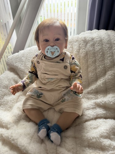 Gorgeous reborn huxley - reborn,
