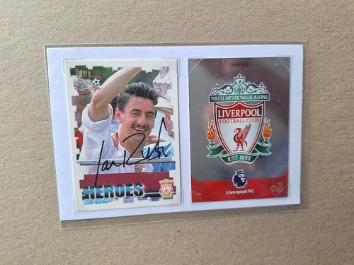 Ian rush liverpool legend - ian,