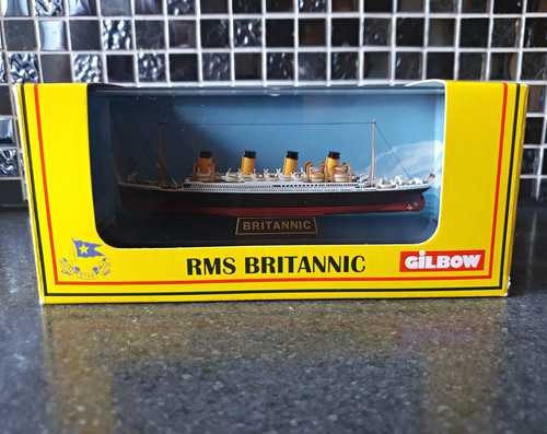 Gilbow e10004 rms - e10004,