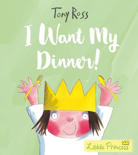Want dinner by tony ross - i,