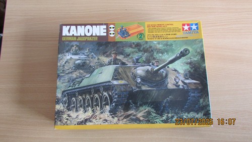 Tamiya kanone german - tamiya-kanone,