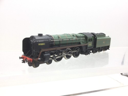 Minitrix n203 gauge green - gauge,