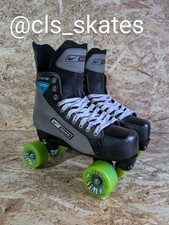 Nike Bauer Supreme 11 Roller Skates UK8