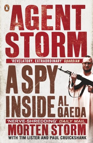 Agent storm morten - agent,
