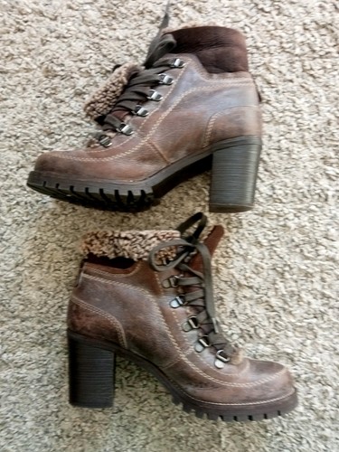 Bertie ladies brown winter - bertie,