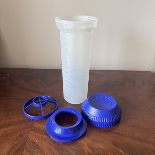 Tupperware large protein - large, shake