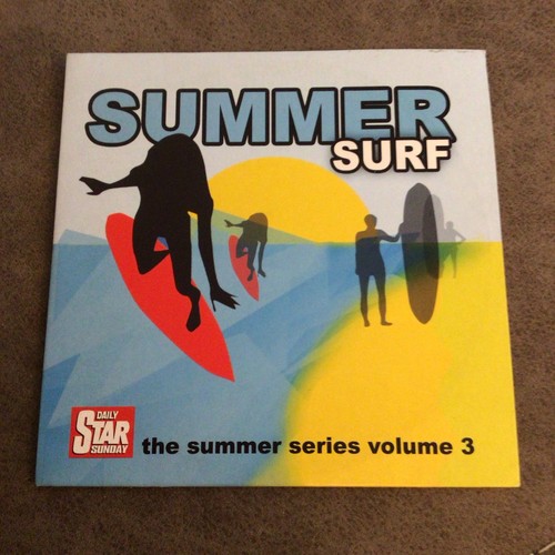 Summer surf vol various - vol,