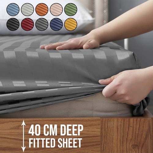 40cm deep egyptian stripe - 40cm,