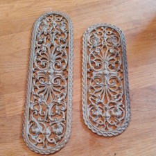 Reclaimed Solid Brass Door