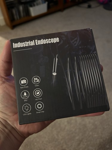Daxiongmao borescope - daxiongmao,