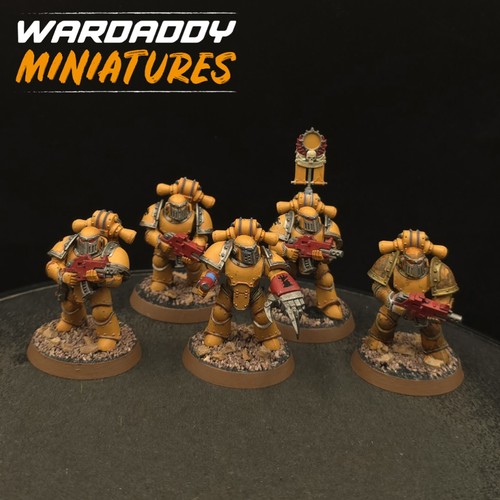 Pro painted warhammer 40k - warhammer,