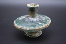 Ancient Roman glass perfume