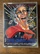 Rave Tape Pack Radio Dreamscape 1995