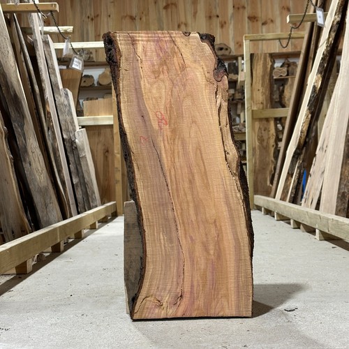 Plum sawn board - plum,