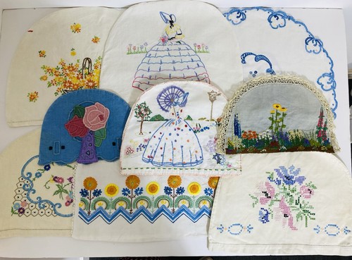 Bundle vintage handmade - bundle,
