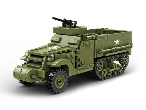 Build army m3a1 - build,