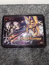 Duel Masters Shadowclash Collector Set Gift Tin with cards and leaflet 