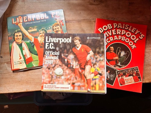 Liverpool 80s books job - liverpool, lot