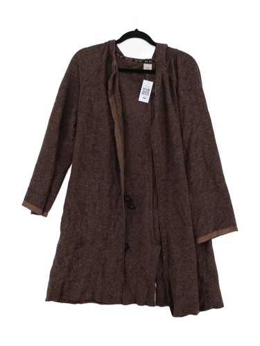 Noa women coat brown - noa, women's