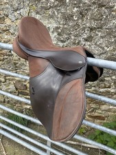 Thorowgood T4 GP 17.5” Brown