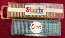Sizzix alphabet sets bloom - sets, 2