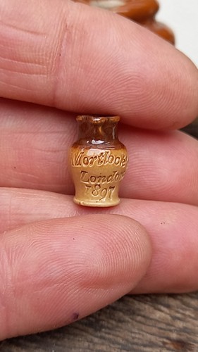 Rare early original miniature - original,