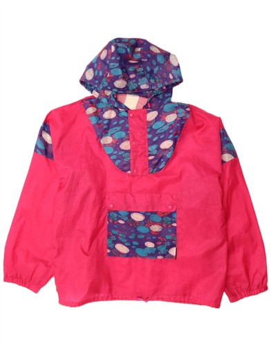 Vintage mens hooded anorak - vintage,