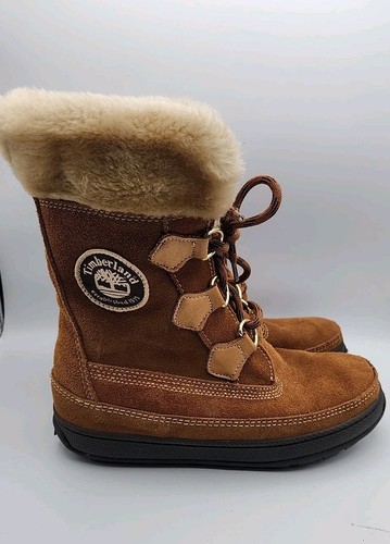 Timberland womens mukluk lace - timberland,