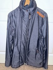 Mens Superdry Windcheater Jacket Large