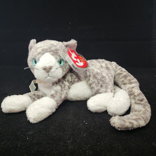 Beanie baby purr cat - baby, –