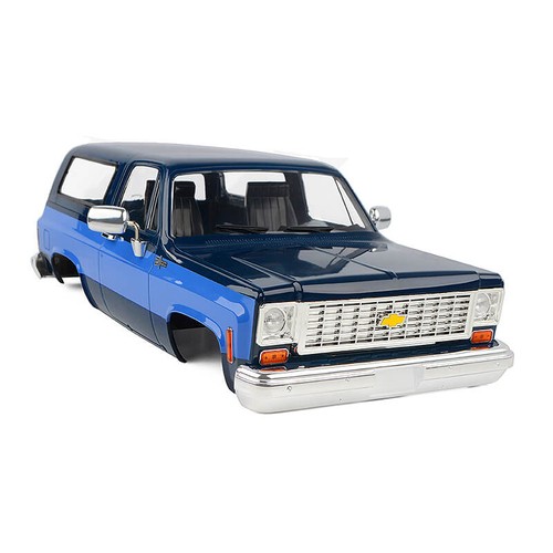 Rc4wd chevrolet blazer hard - rc4wd,