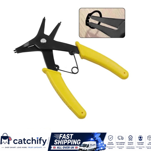Circlip pliers internal - pliers,