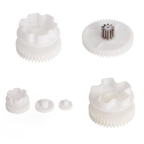 Plastic gears for children - gears,