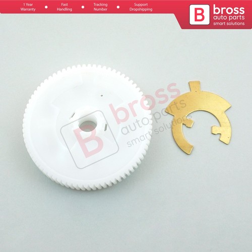 Rear wiper gear for range - rear,
