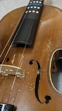 Antique Violin 4/4 Full Size