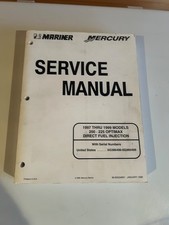 Genuine Mercury Mariner