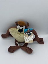 Looney Tunes Taz Plush