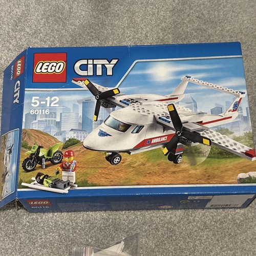 Lego city 60116 - ❤️,