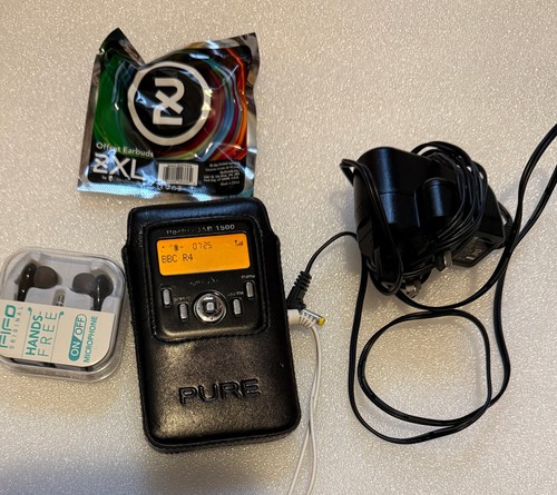 Pure 1500 dab - 1500, pocket